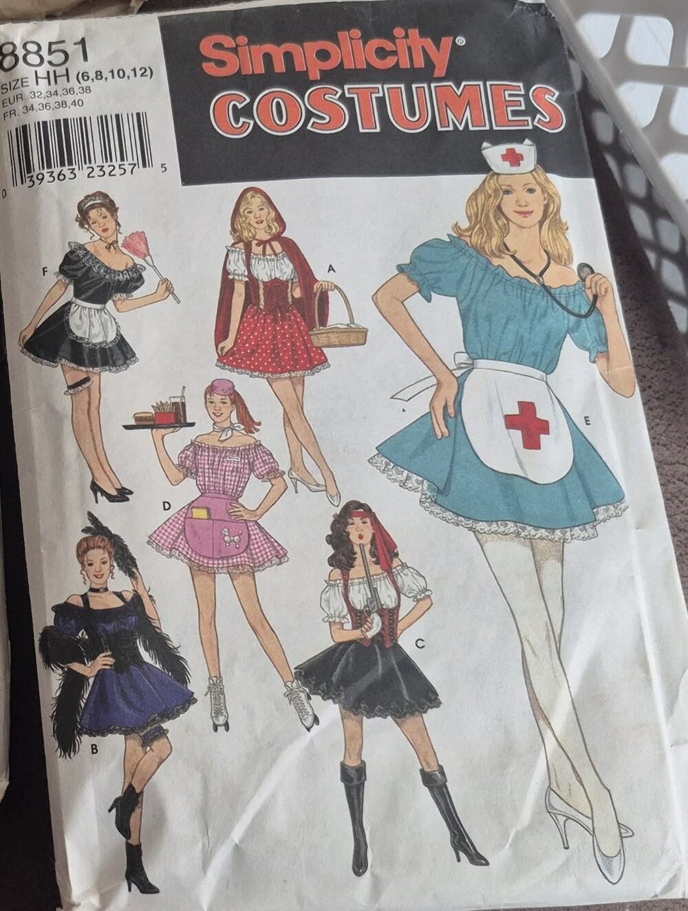 Vintage Patterns - Picture 2 of 2
